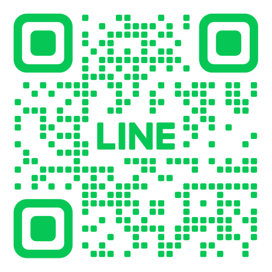 LINE 官方帳號 QR Code